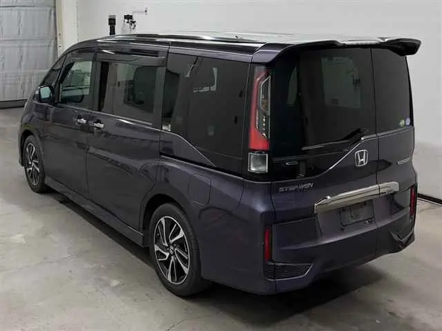 Honda STEP WAGON, 2016