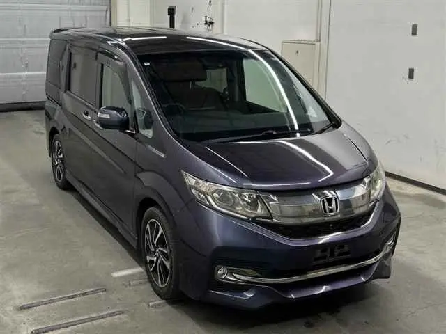 Honda STEP WAGON, 2016