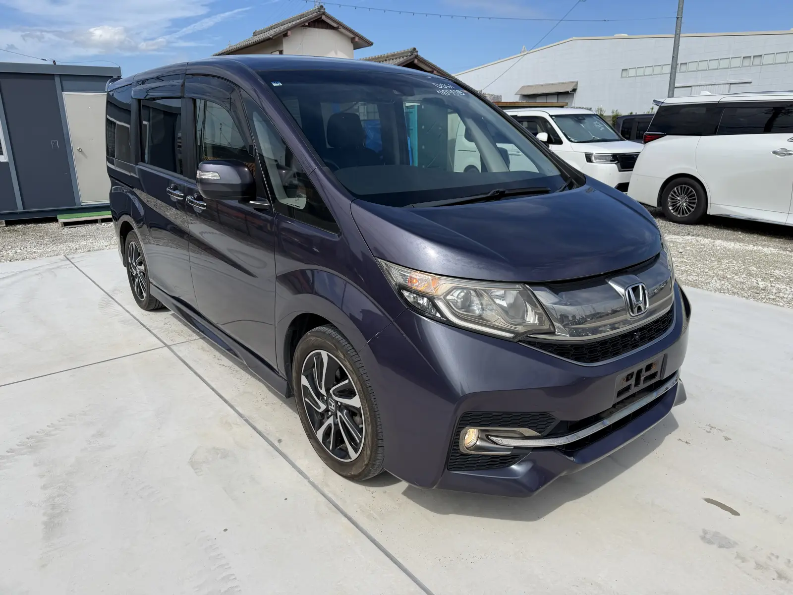 Honda STEP WAGON, 2016