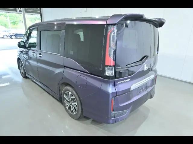 Honda STEP WAGON, 2015