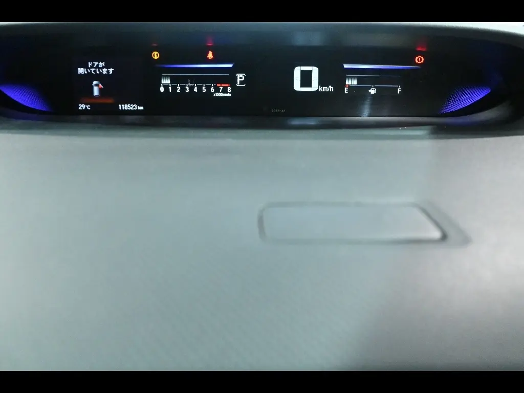 Honda STEP WAGON, 2015