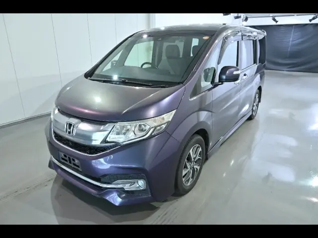 Honda STEP WAGON, 2015