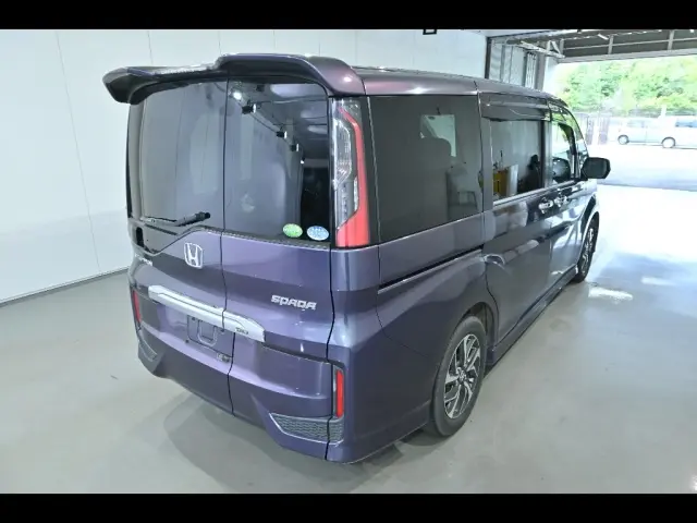 Honda STEP WAGON, 2015