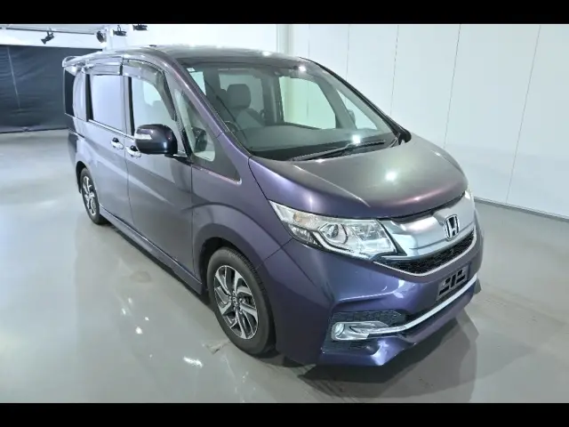 Honda STEP WAGON, 2015