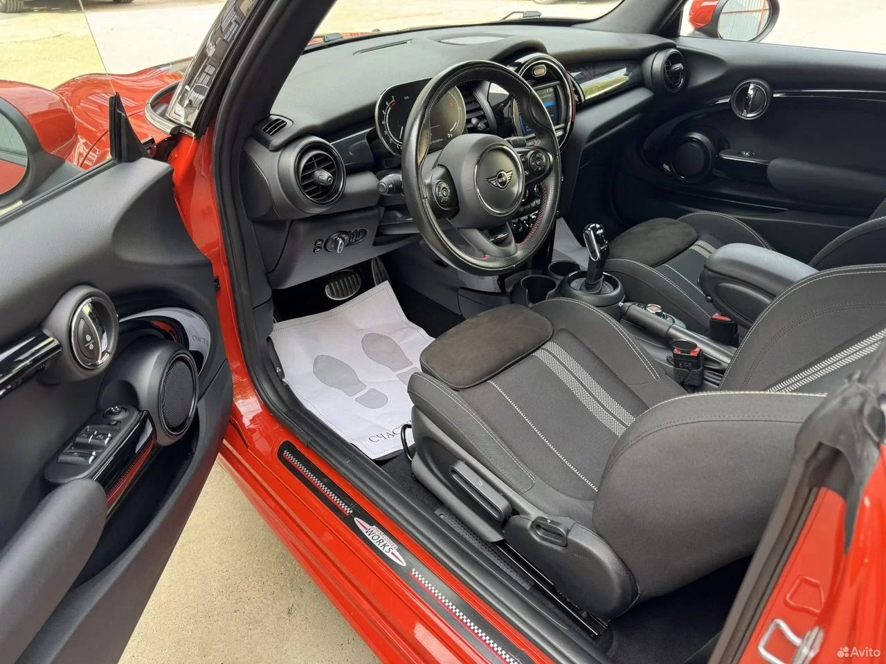 MINI Cooper, 2021