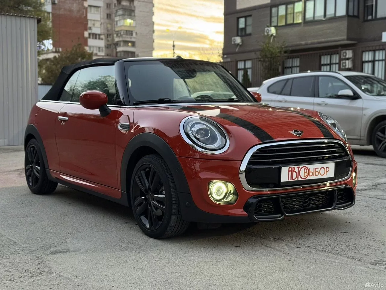 MINI Cooper, 2021