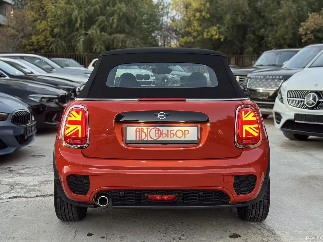 MINI Cooper, 2021