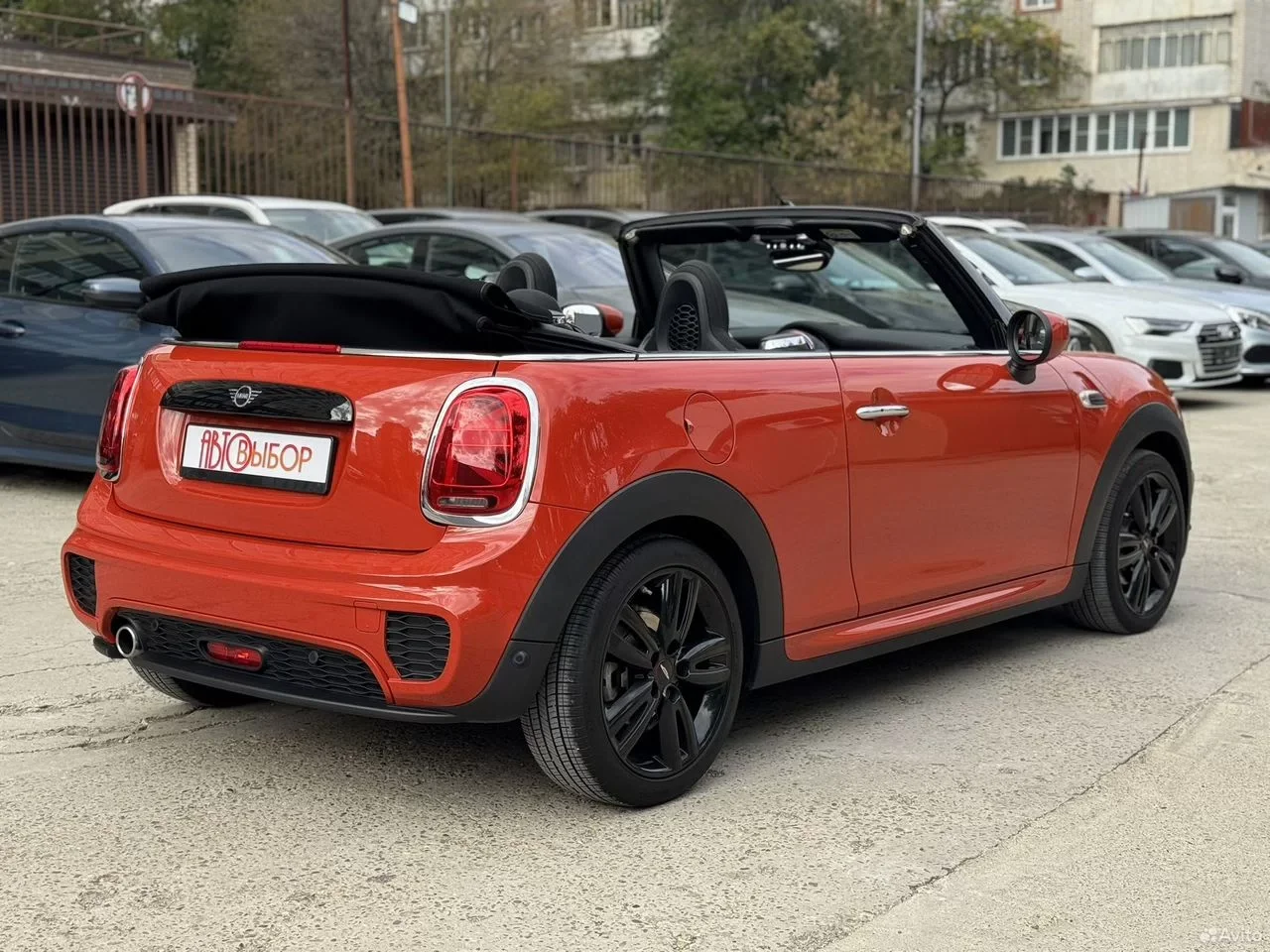 MINI Cooper, 2021