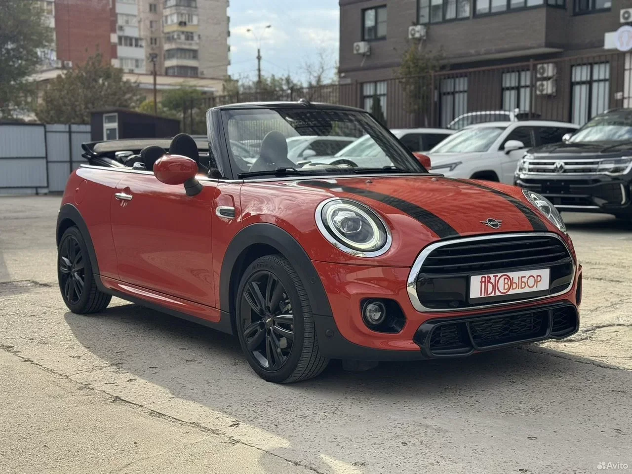 MINI Cooper, 2021