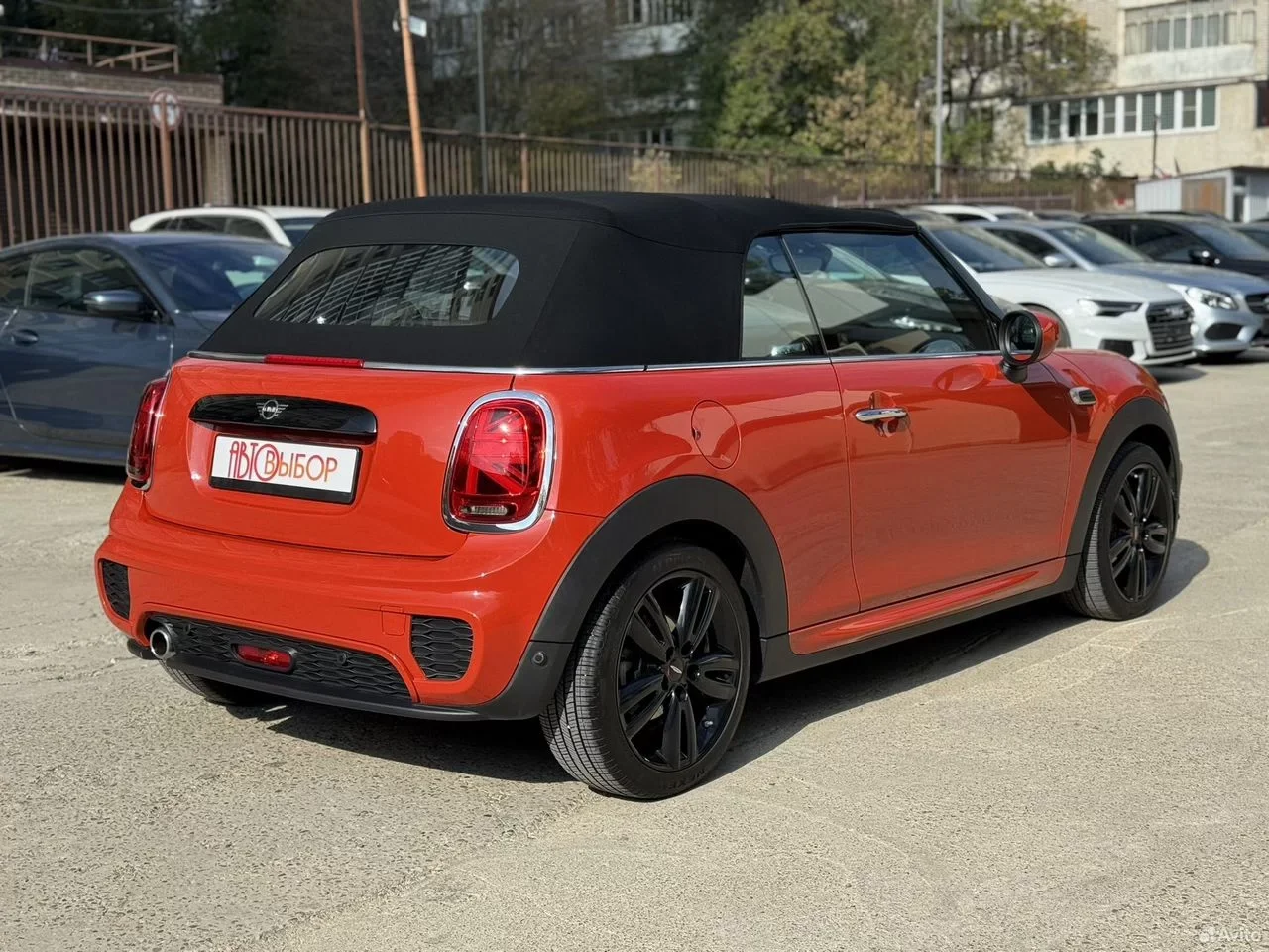 MINI Cooper, 2021