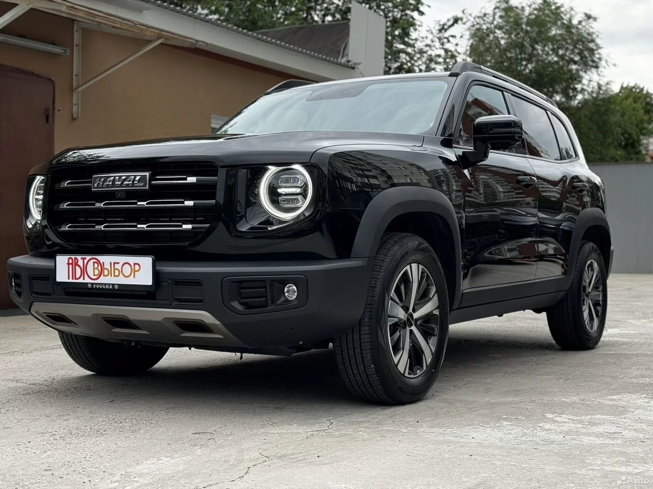 HAVAL Dargo, 2023
