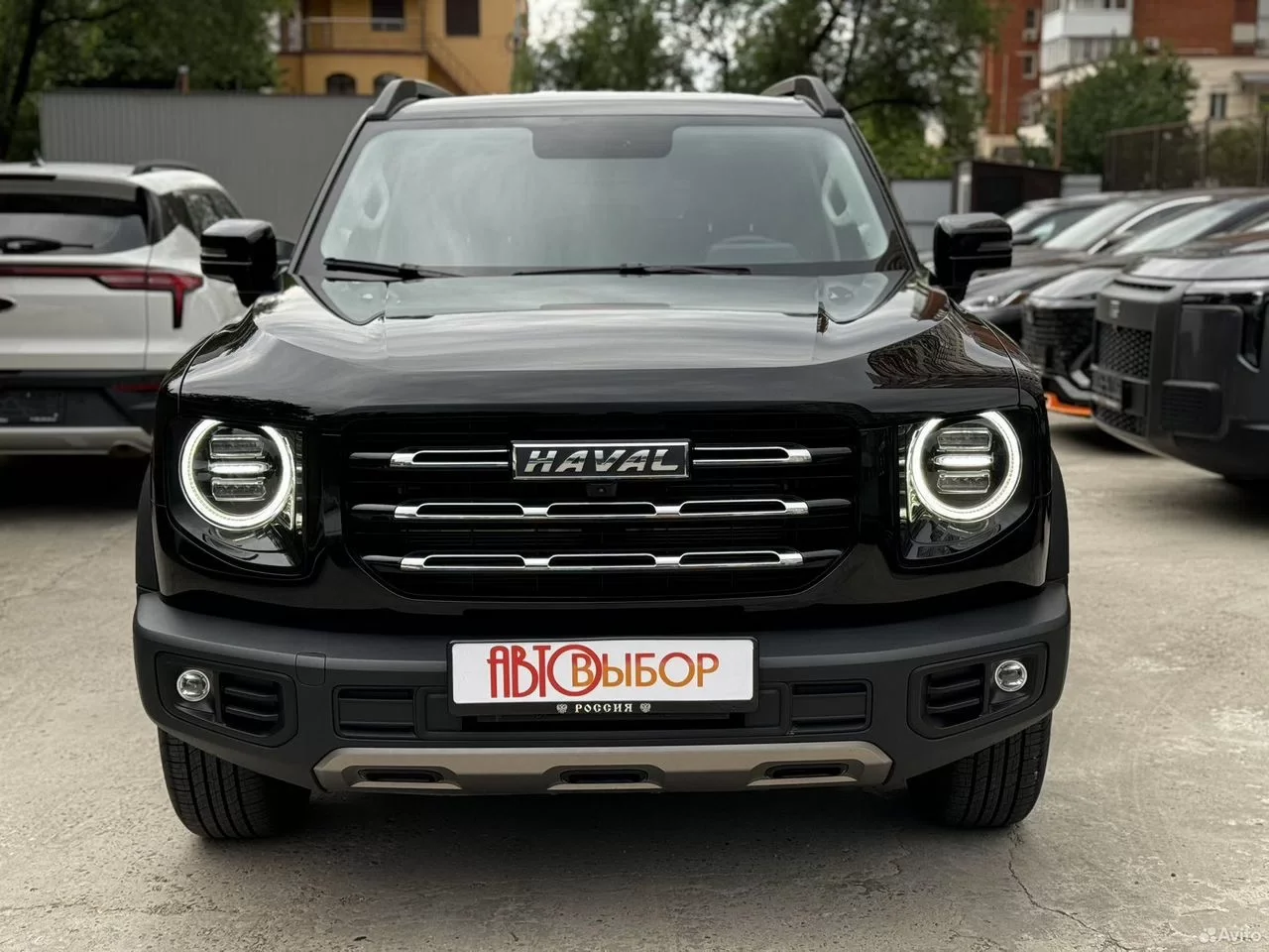 HAVAL Dargo, 2023