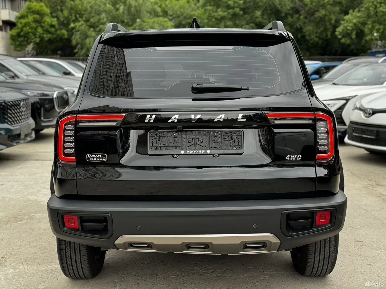 HAVAL Dargo, 2023