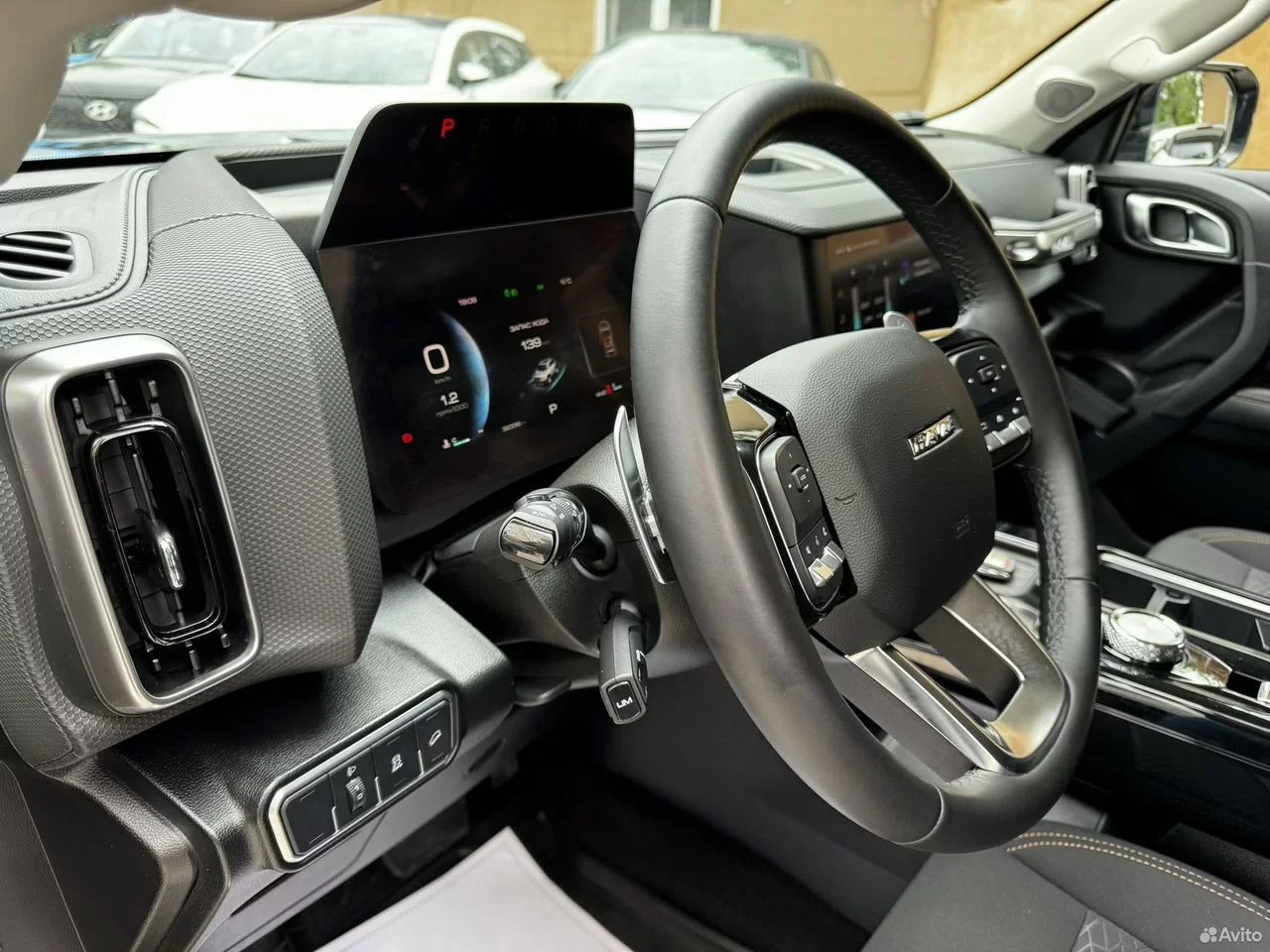 HAVAL Dargo, 2023