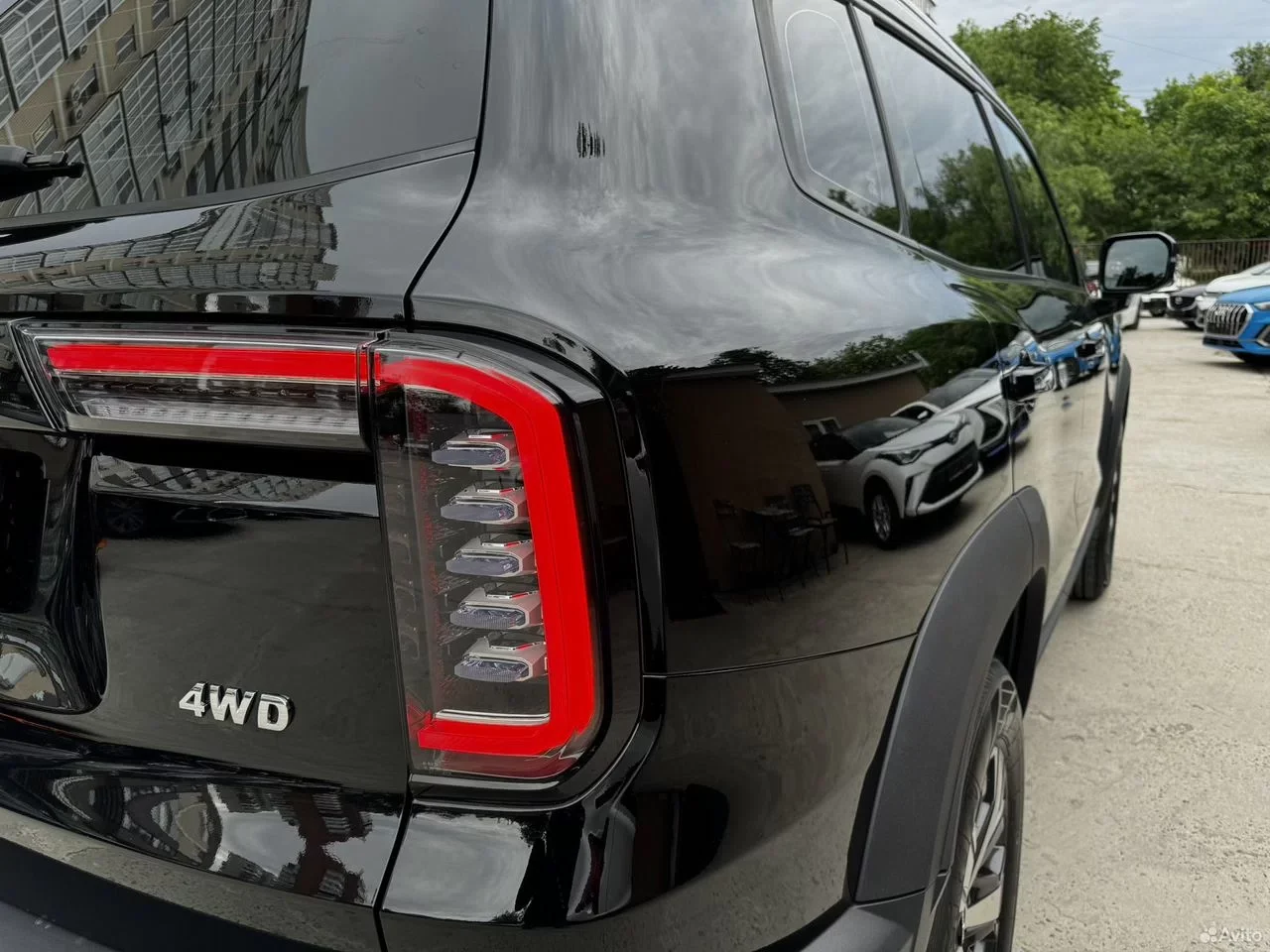 HAVAL Dargo, 2023