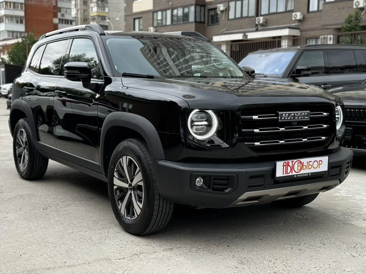 HAVAL Dargo, 2023