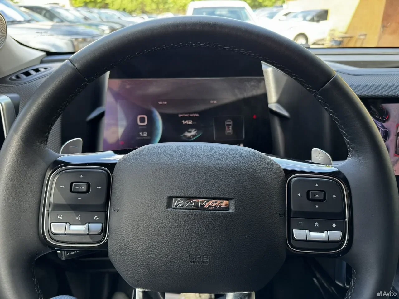 HAVAL Dargo, 2023