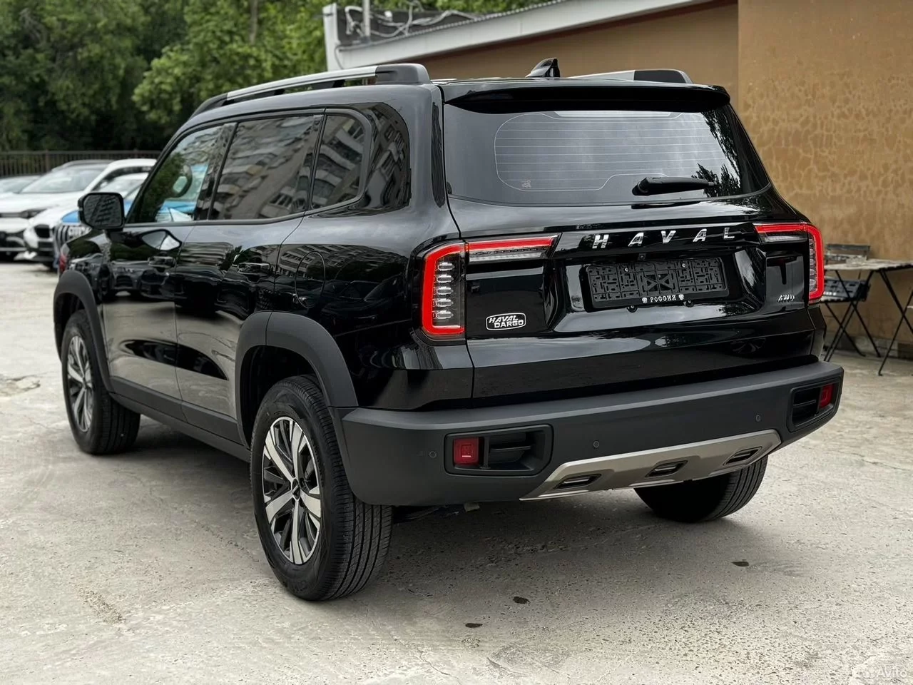 HAVAL Dargo, 2023
