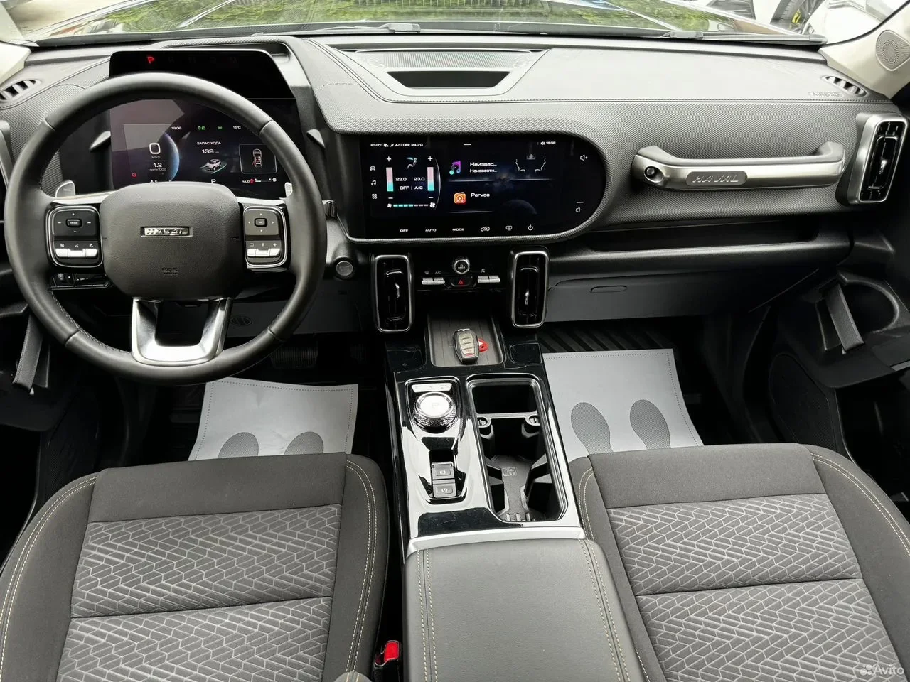 HAVAL Dargo, 2023