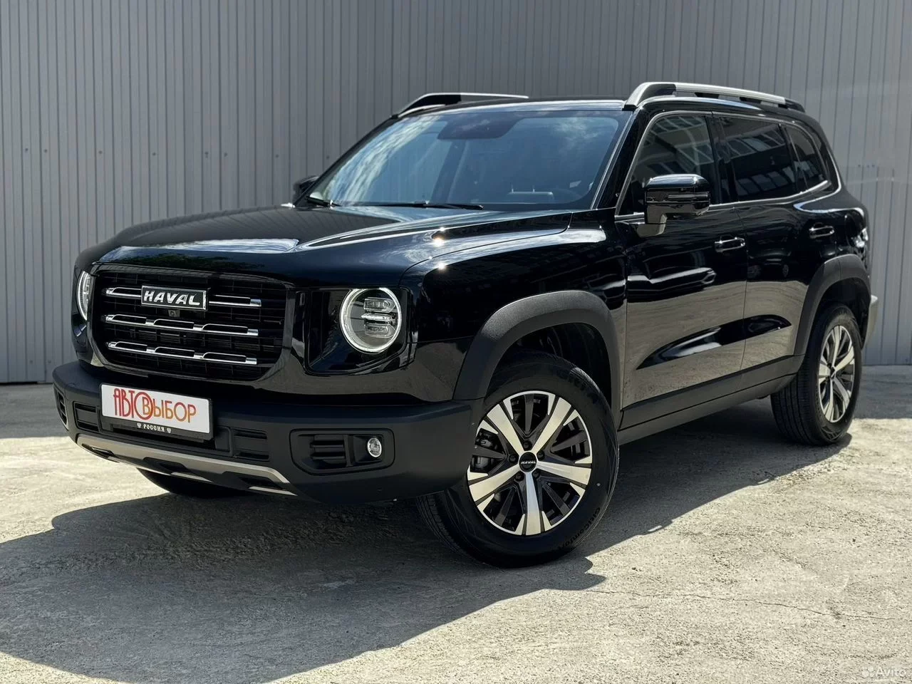HAVAL Dargo, 2023