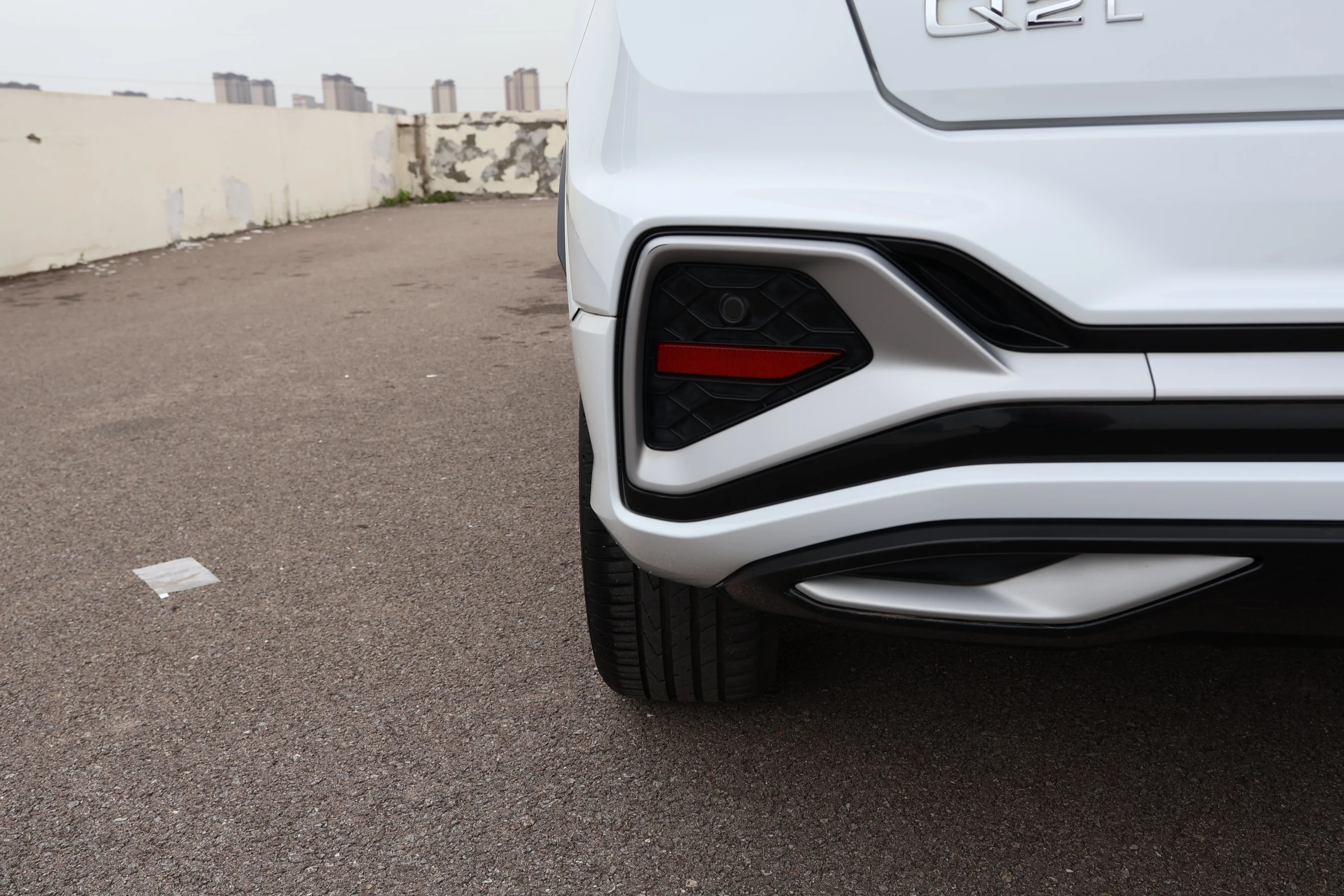 Audi Q2L, 2022