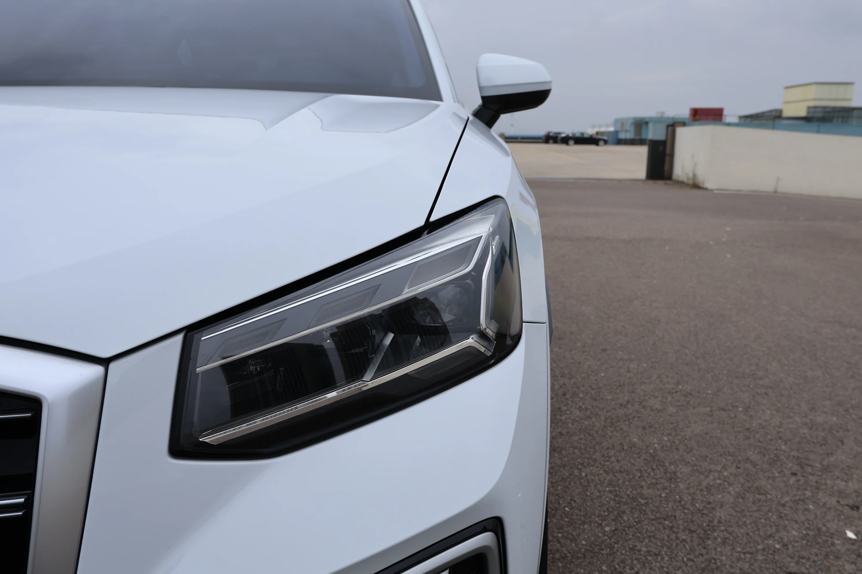 Audi Q2L, 2022