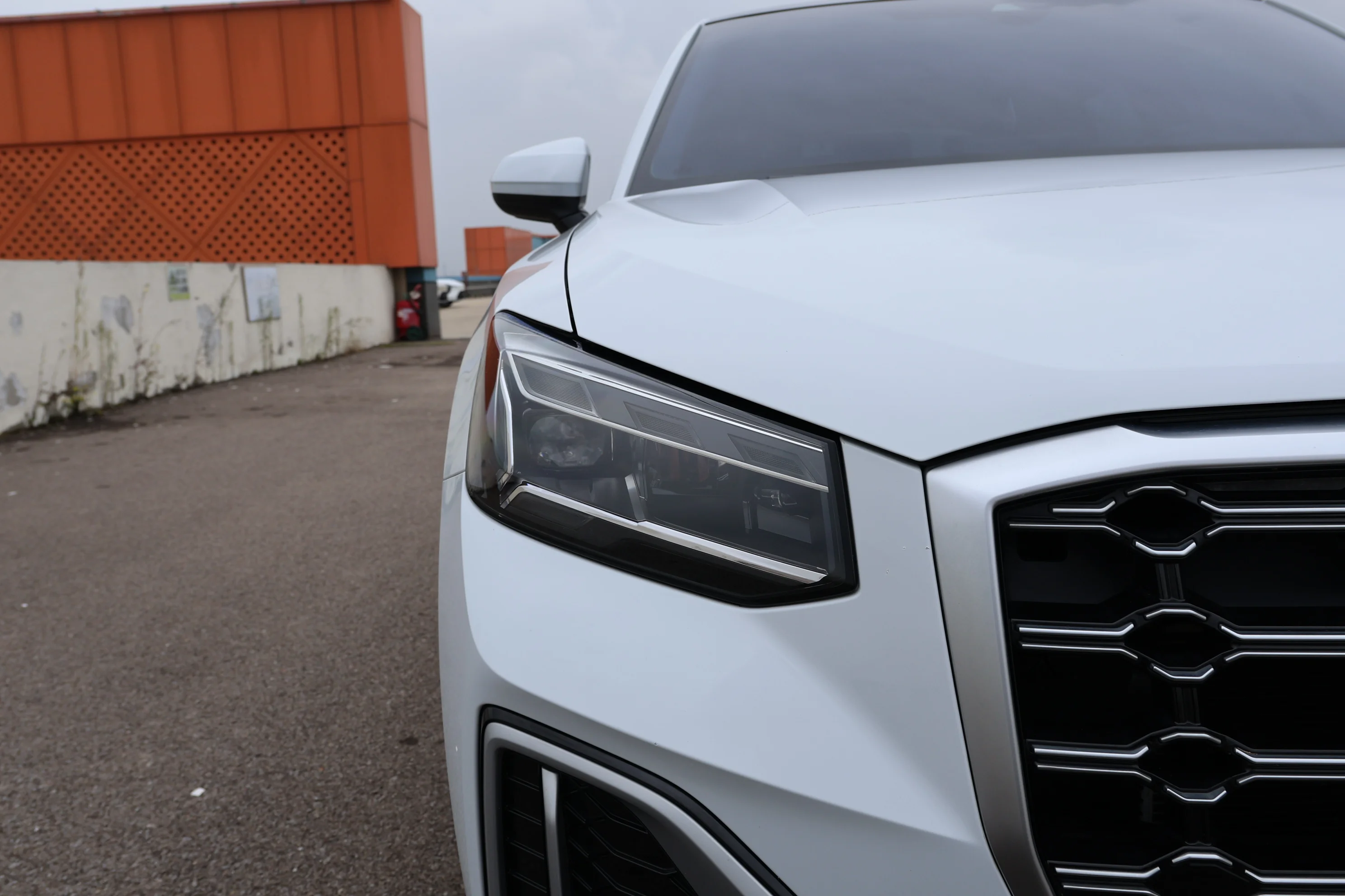 Audi Q2L, 2022