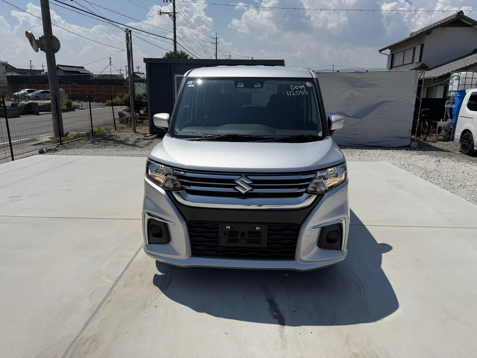 Suzuki Solio, 2023