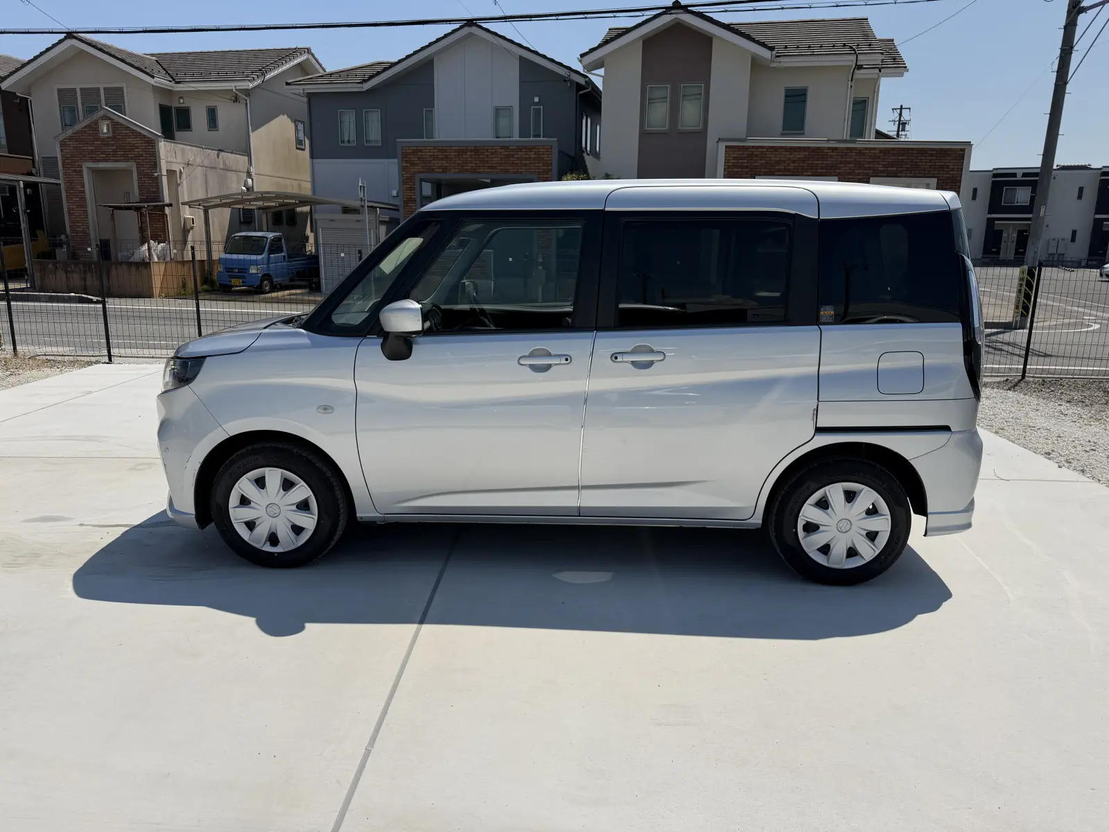 Suzuki Solio, 2023