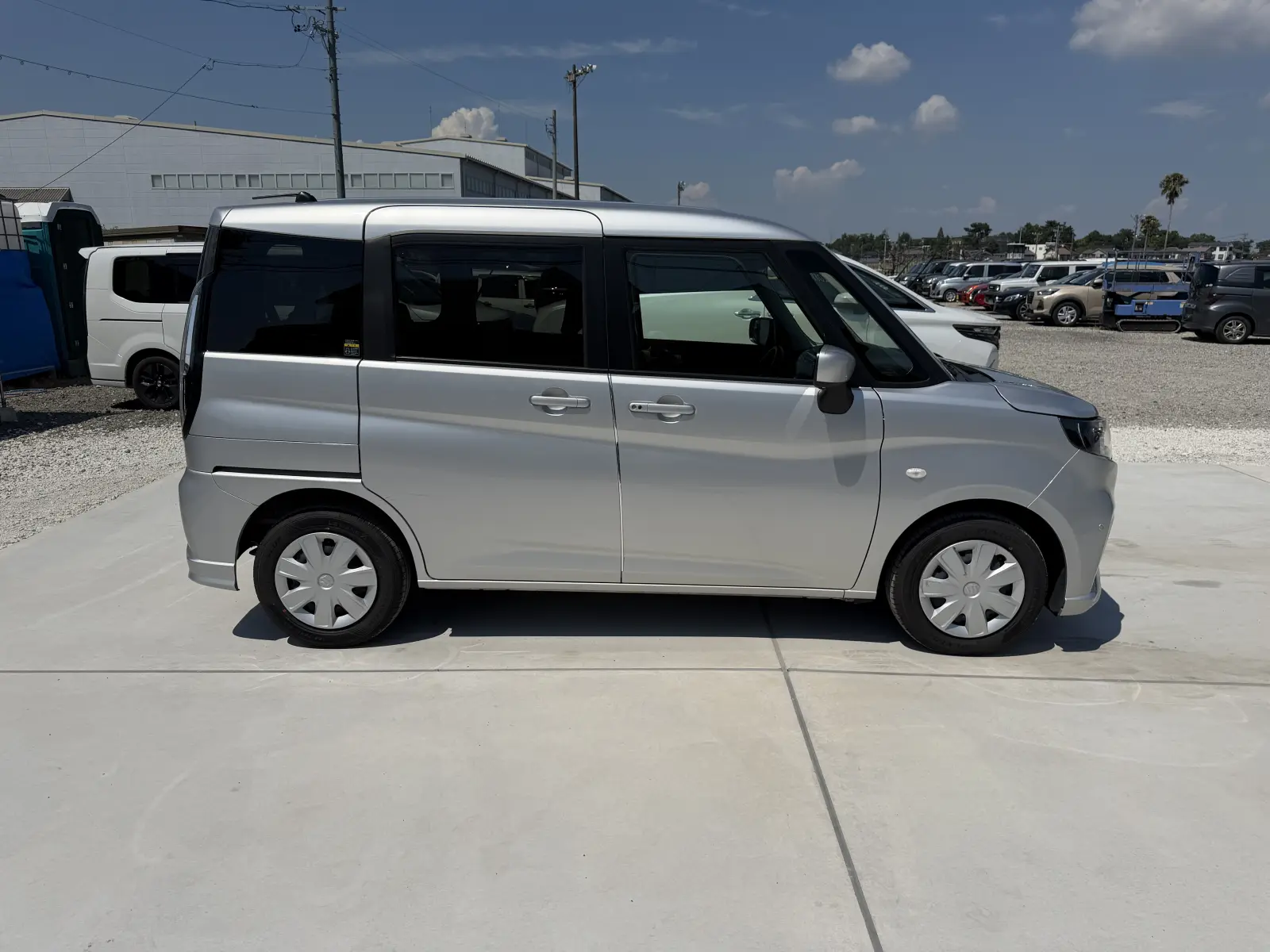 Suzuki Solio, 2023