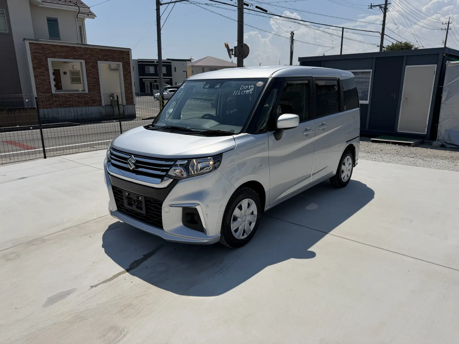 Suzuki Solio, 2023