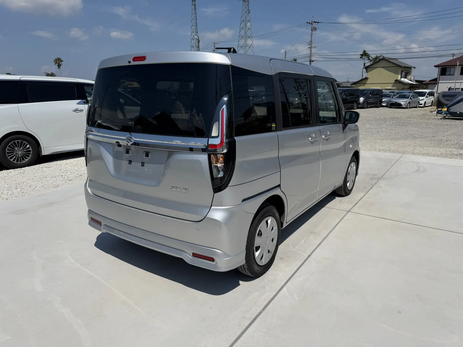 Suzuki Solio, 2023