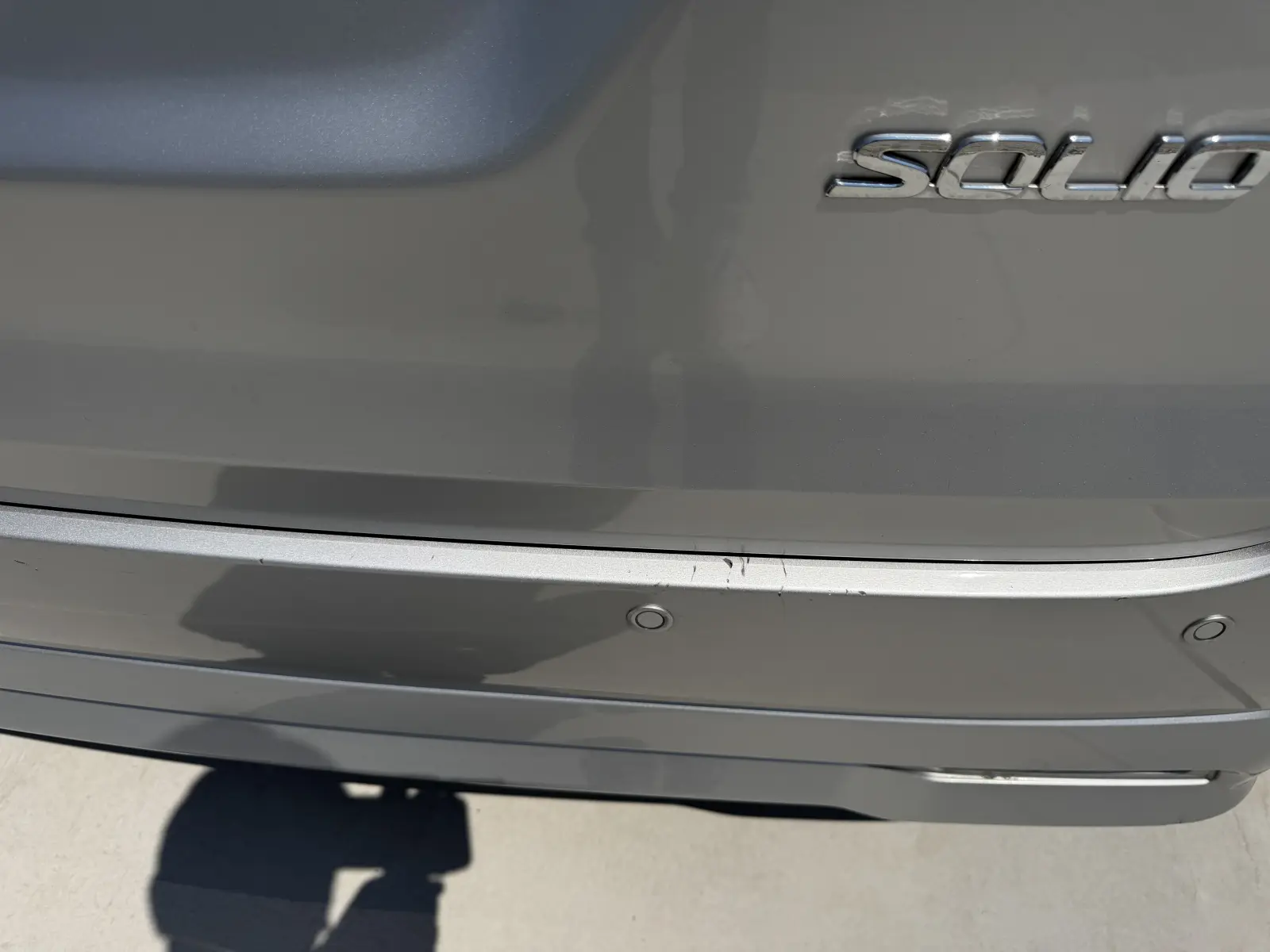 Suzuki Solio, 2023