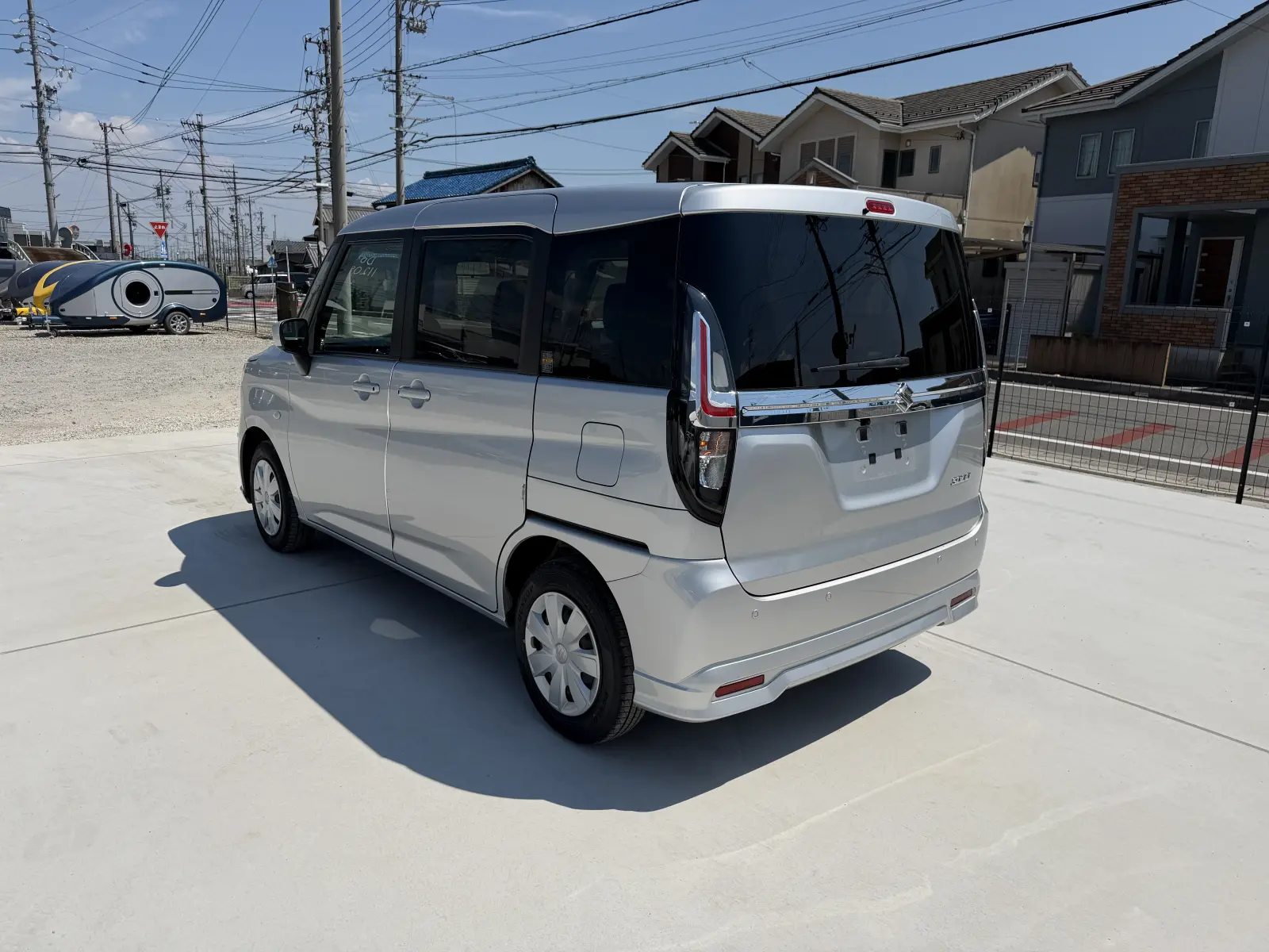 Suzuki Solio, 2023