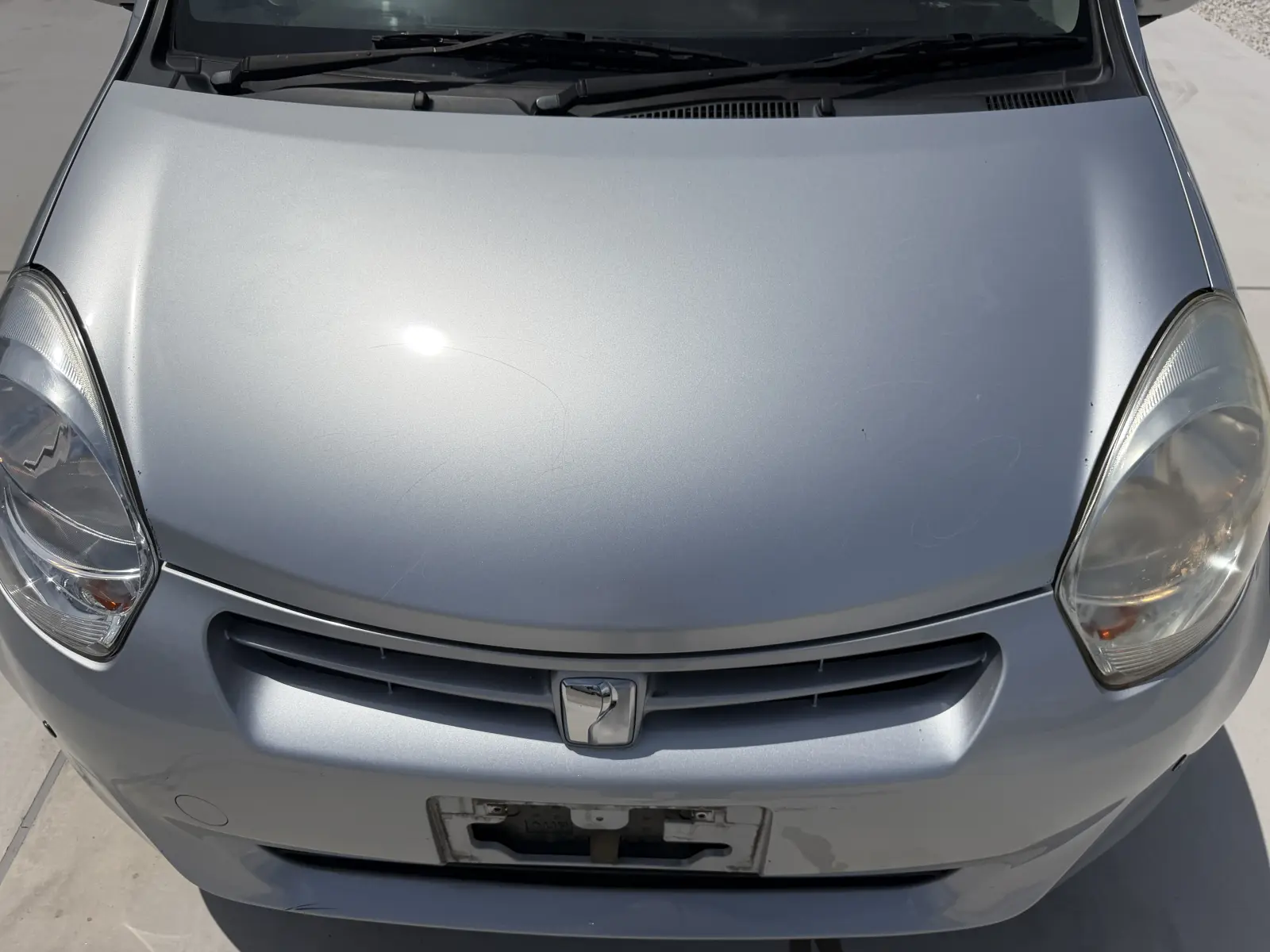 Toyota Passo, 2014