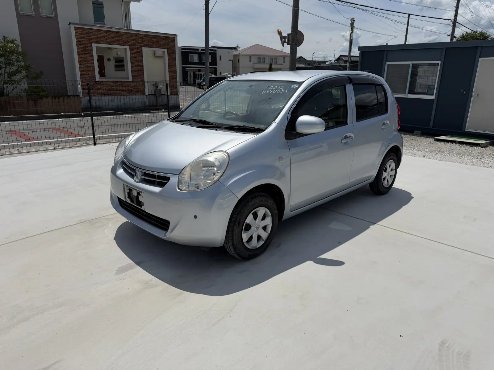 Toyota Passo, 2014