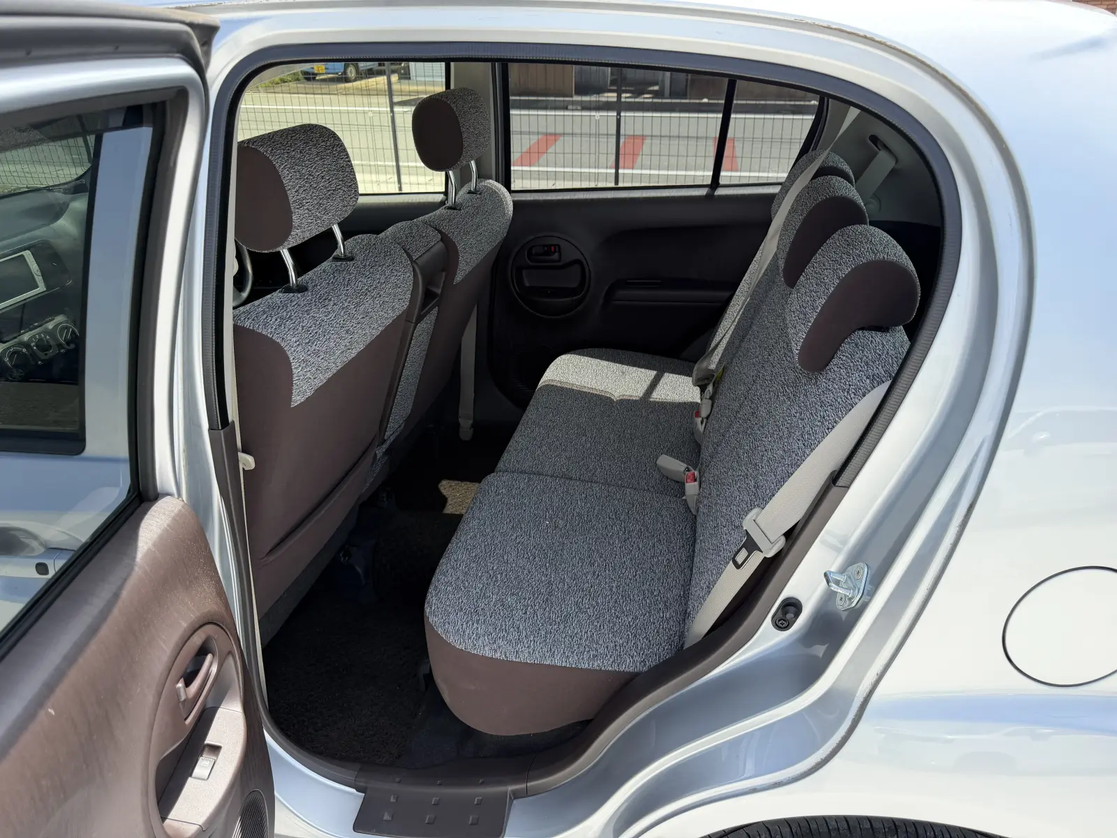 Toyota Passo, 2014