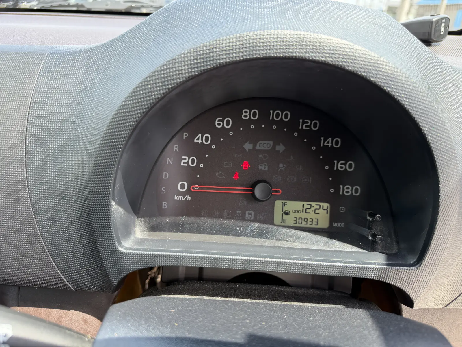 Toyota Passo, 2014