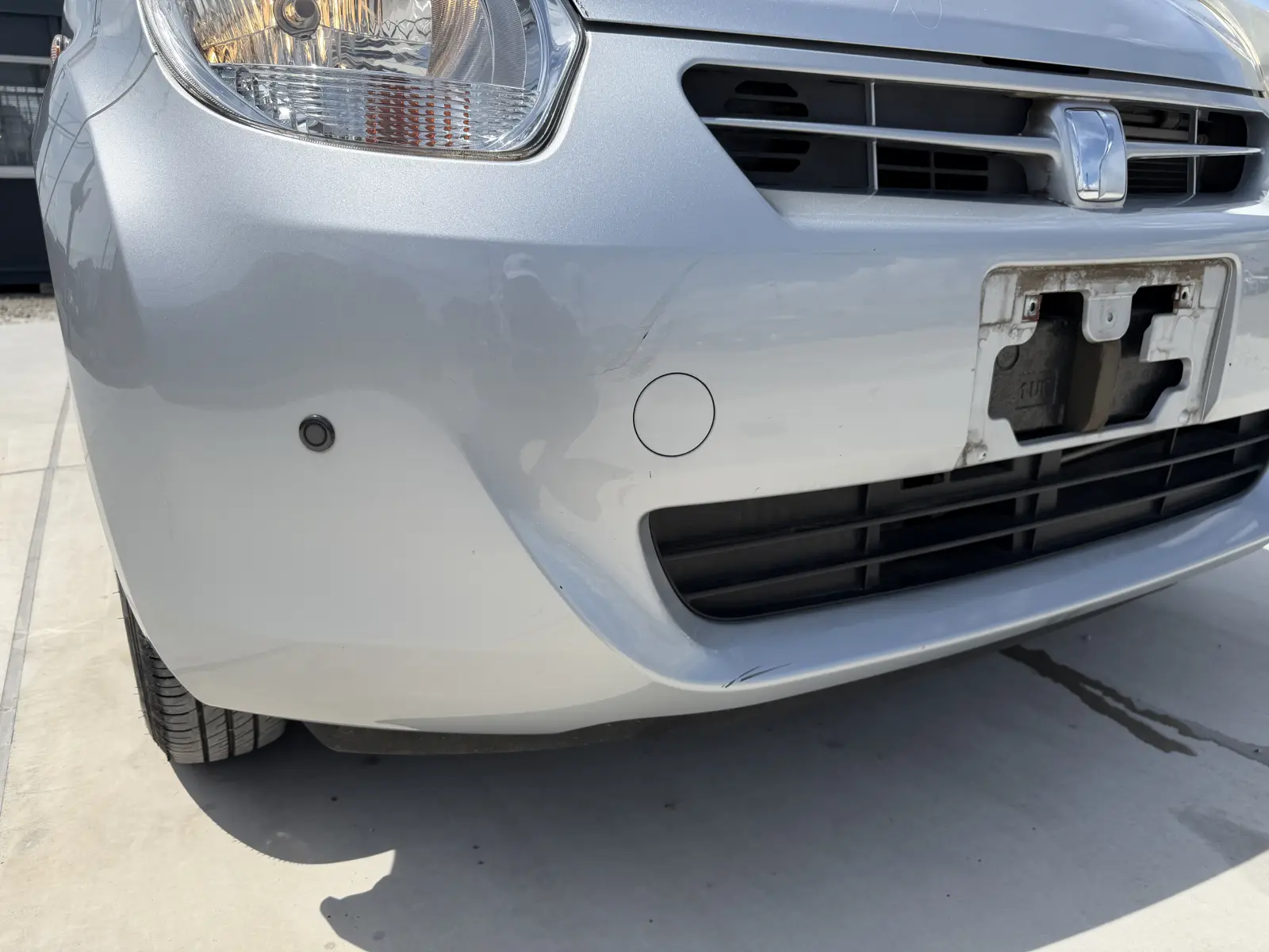 Toyota Passo, 2014