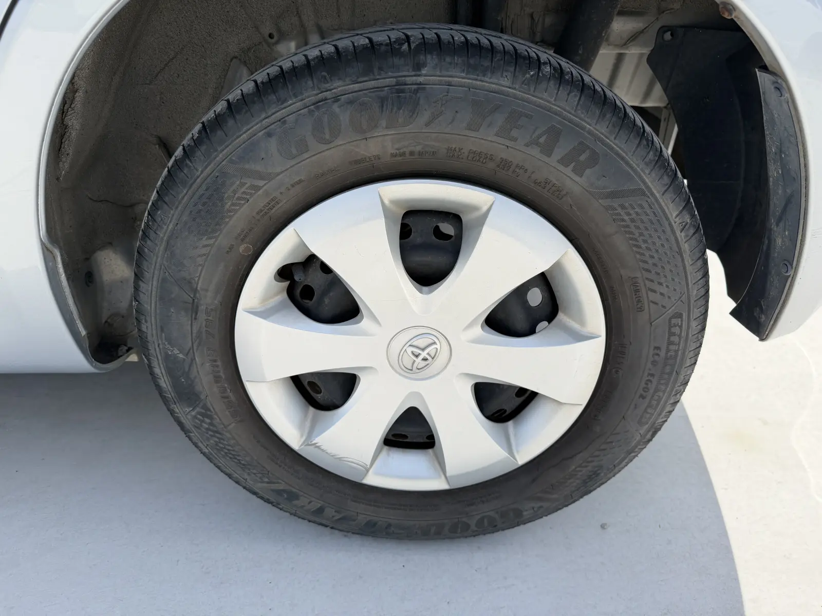 Toyota Passo, 2014