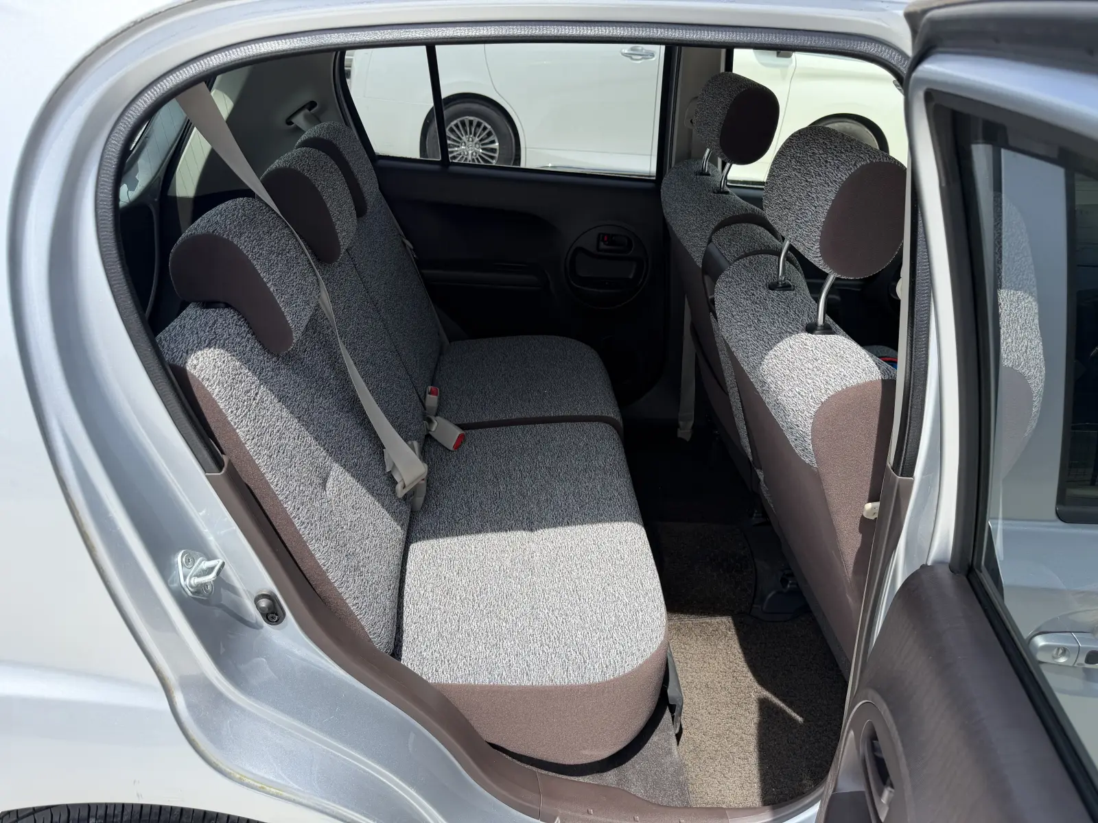 Toyota Passo, 2014