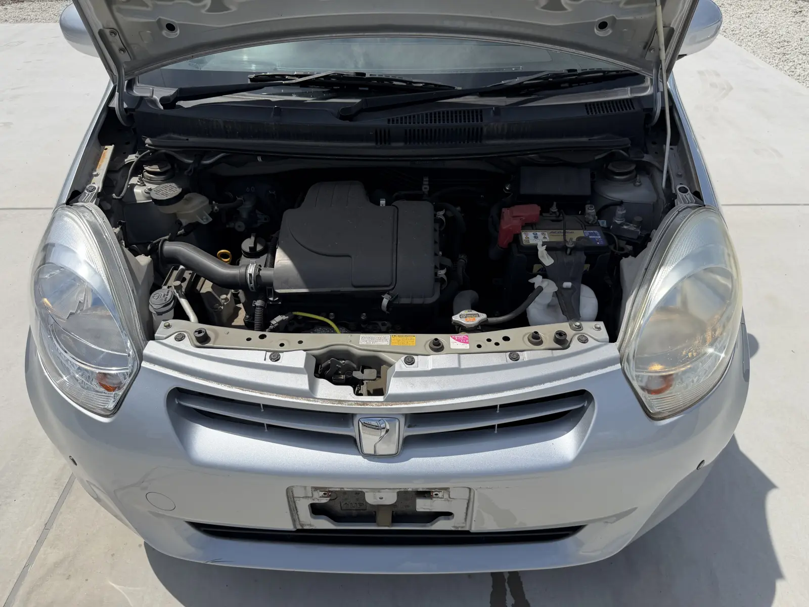 Toyota Passo, 2014