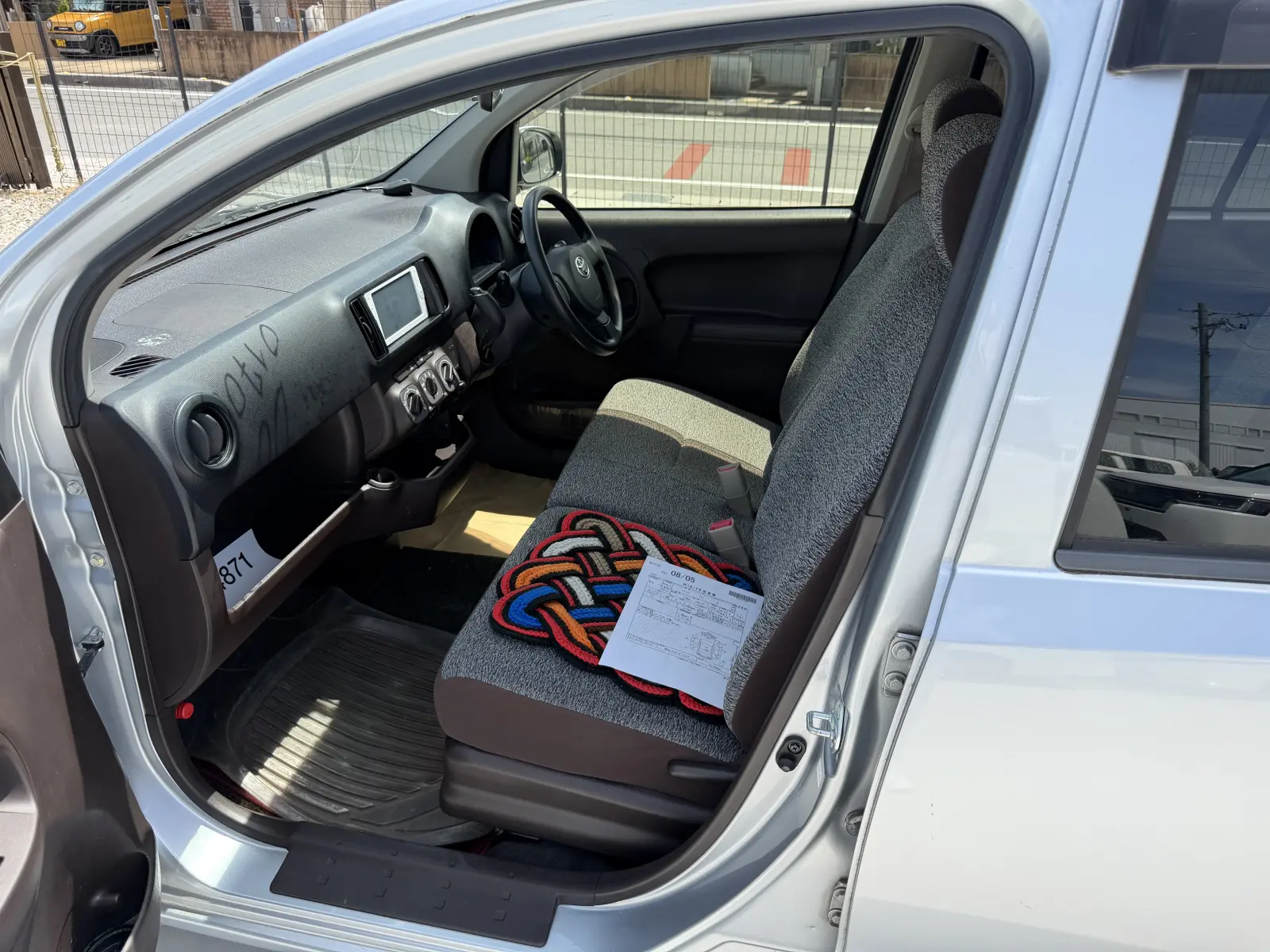 Toyota Passo, 2014