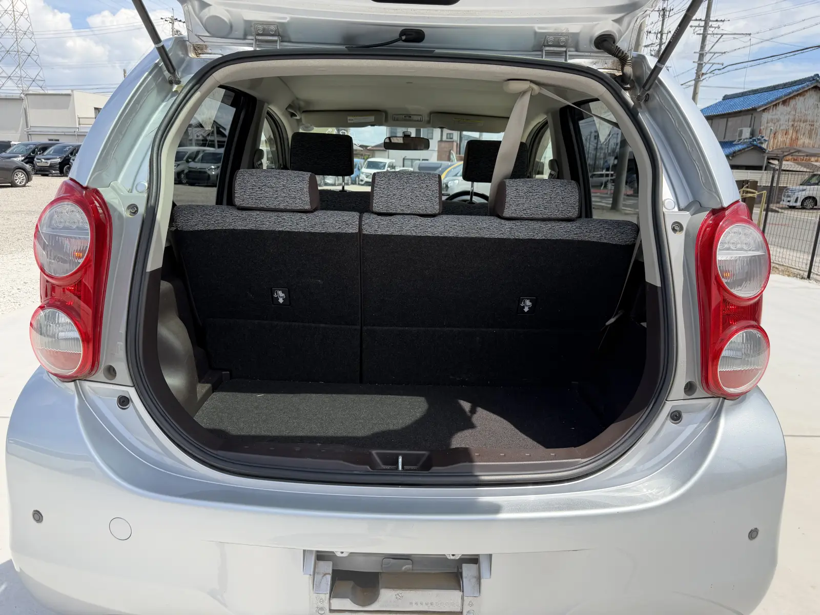 Toyota Passo, 2014