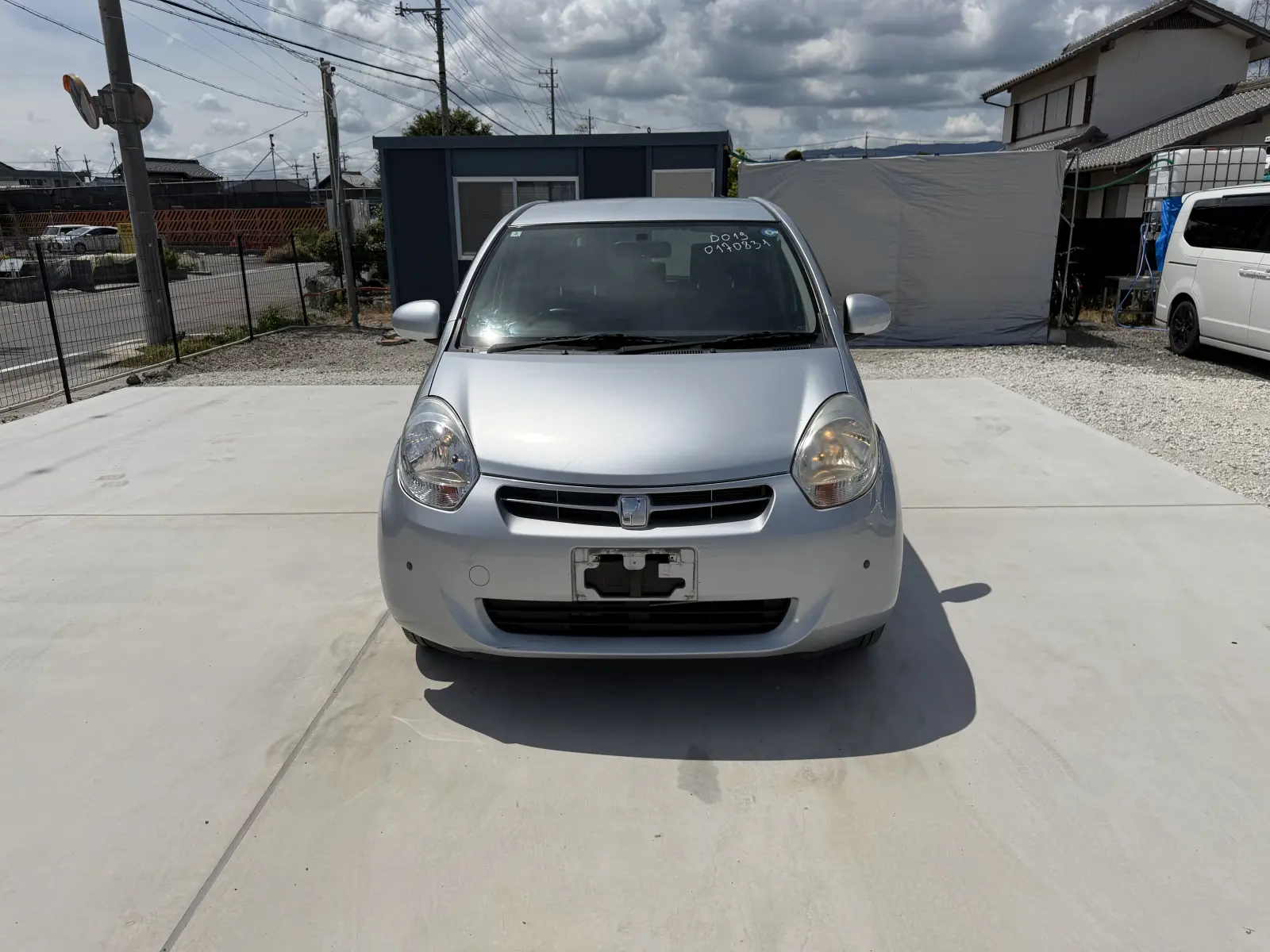 Toyota Passo, 2014