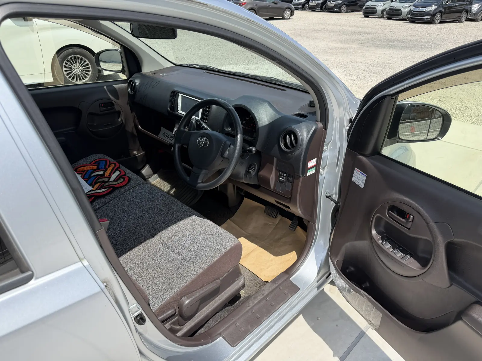 Toyota Passo, 2014