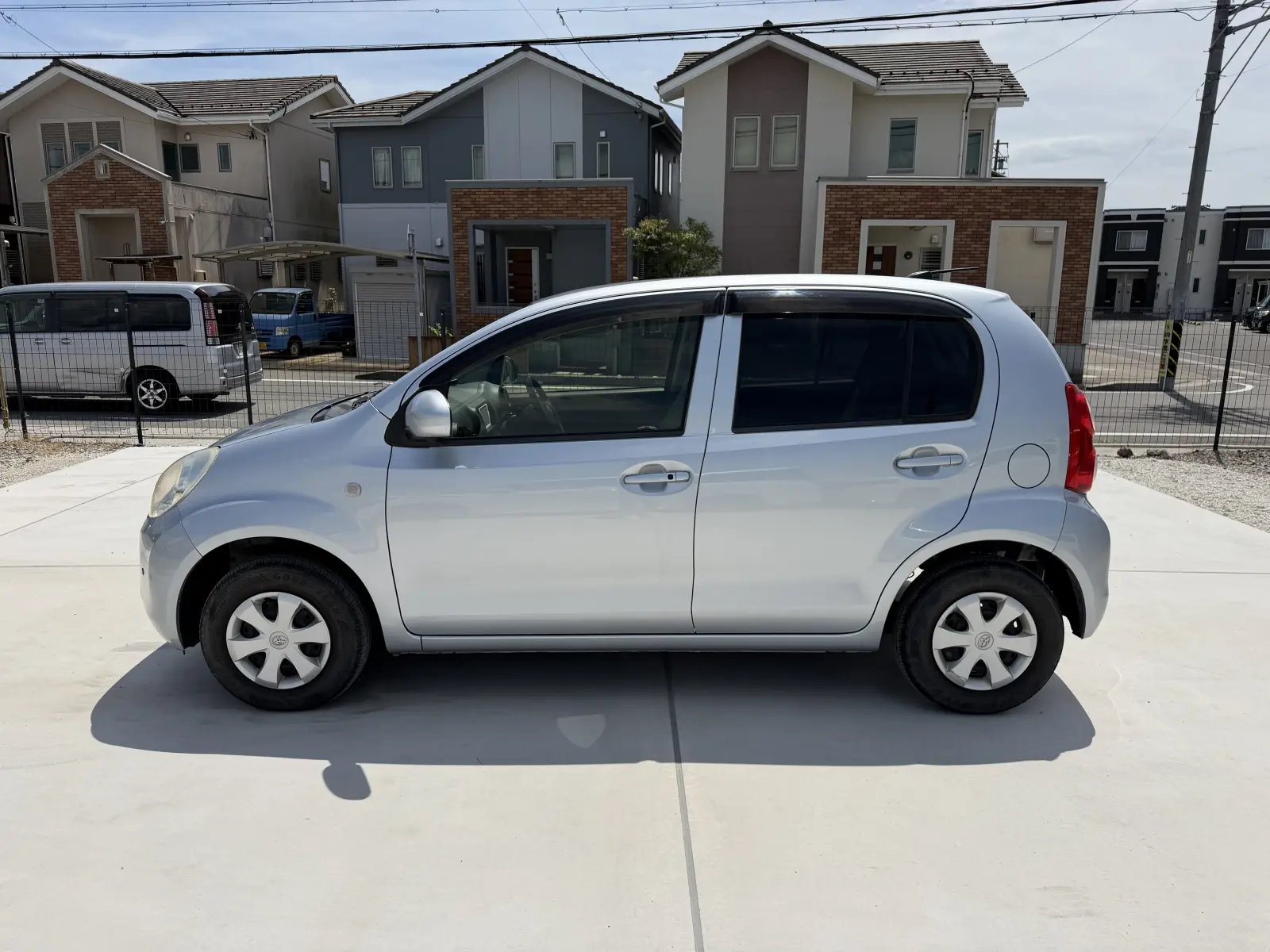 Toyota Passo, 2014
