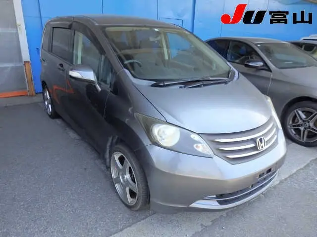 Honda Freed, 2010