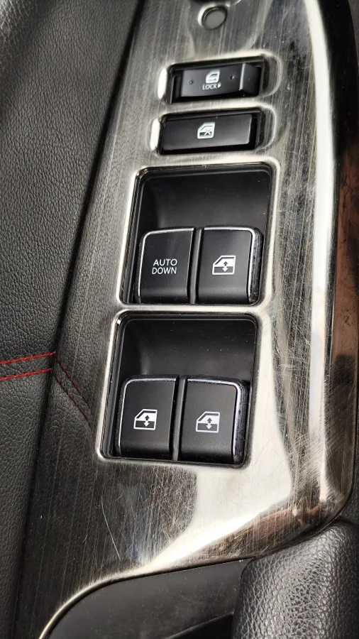 Changan CS75, 2017