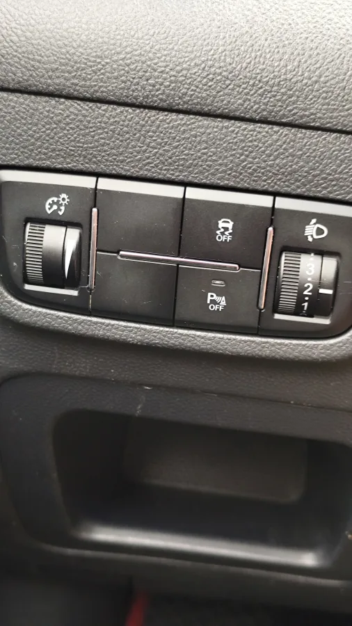 Changan CS75, 2017